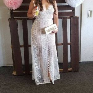 Cutest shower or rehersal dinner dress